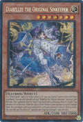 Diabellze the Original Sinkeeper (MP25-EN063)  Prismatic Secret Rare