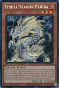 Tenpai Dragon Paidra (MP25-EN064)  Prismatic Secret Rare