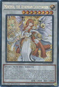Minerva, the Athenian Lightsworn (MP25-EN069)  Prismatic Secret Rare