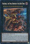 Varudras, the Final Bringer of the End Times (MP25-EN070)  Prismatic Secret Rare