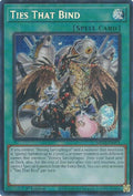 Ties That Bind (MP25-EN071)  Prismatic Secret Rare