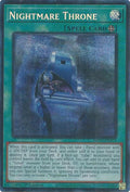 Nightmare Throne (MP25-EN072) Prismatic Secret Rare