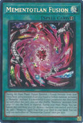 Mementotlan Fusion (MP25-EN073)  Prismatic Secret Rare