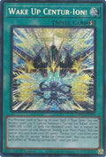 Wake Up Centur-Ion! (MP25-EN074)  Prismatic Secret Rare