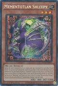 Mementotlan Shleepy (MP25-EN083)  Prismatic Secret Rare