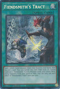 Fiendsmith's Tract (MP25-EN093)  Prismatic Secret Rare