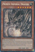 Primite Imperial Dragon (MP25-EN099)  Prismatic Secret Rare