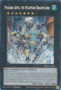 Poseidra Abyss, the Atlantean Dragon Lord (MP25-EN108)  Prismatic Secret Rare