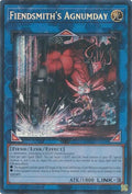 Fiendsmith's Agnumday (MP25-EN109)  Prismatic Secret Rare