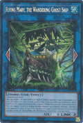 Flying Mary, the Wandering Ghost Ship (MP25-EN110)  Prismatic Secret Rare