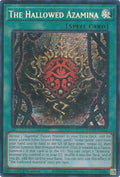 The Hallowed Azamina (MP25-EN112)  Prismatic Secret Rare