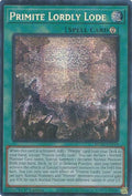 Primite Lordly Lode (MP25-EN114)  Prismatic Secret Rare