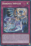 Dominus Impulse (MP25-EN116)  Prismatic Secret Rare
