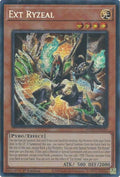 Ext Ryzeal (MP25-EN120)  Prismatic Secret Rare