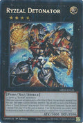 Ryzeal Detonator (MP25-EN121)  Prismatic Secret Rare