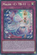 Maliss C TB-11 (MP25-EN129)  Prismatic Secret Rare