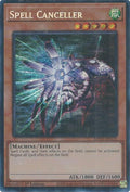 Spell Canceller (MP25-EN131)  Prismatic Secret Rare