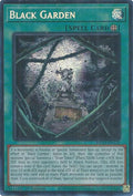 Black Garden (MP25-EN132)  Prismatic Secret Rare