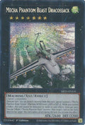 Mecha Phantom Beast Dracossack (MP25-EN135)  Prismatic Secret Rare