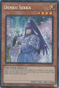 Denko Sekka (MP25-EN136)  Prismatic Secret Rare