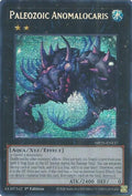 Paleozoic Anomalocaris (MP25-EN137)  Prismatic Secret Rare