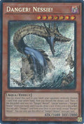 Danger! Nessie! (MP25-EN141)  Prismatic Secret Rare