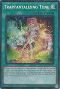 Traptantalizing Tune (MP25-EN143)  Prismatic Secret Rare
