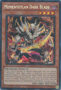 Mementotlan Dark Blade (MP25-EN145)  Prismatic Secret Rare