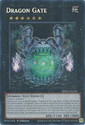 Dragon Gate (MP25-EN148)  Prismatic Secret Rare