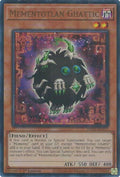 Mementotlan Ghattic (MP25-EN157)  Ultra Rare