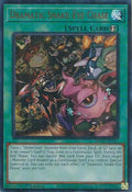 Dramatic Snake-Eye Chase (MP25-EN167)  Ultra Rare