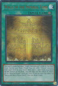 Walls of the Imperial Tomb (MP25-EN168)  Ultra Rare