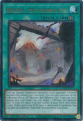 Obsidim, the Ashened City (MP25-EN176)  Ultra Rare