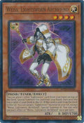 Weiss, Lightsworn Archfiend (MP25-EN186)  Ultra Rare