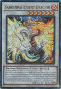 Sangenpai Bident Dragion (MP25-EN190)  Ultra Rare