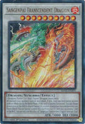 Sangenpai Transcendent Dragion (MP25-EN191)  Ultra Rare