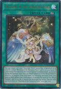 Blessing of the Voiceless Voice (MP25-EN198)  Ultra Rare