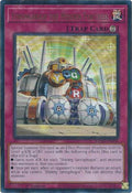 Stronghold the Hidden Fortress (MP25-EN201)  Ultra Rare