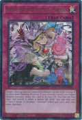 Sinful Spoils of Slumber - Morrian (MP25-EN202)  Ultra Rare
