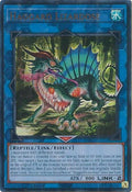 Haggard Lizardose (MP25-EN204)  Ultra Rare