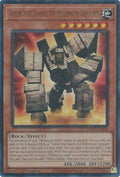 Golem that Guards the Millennium Treasures (MP25-EN208)  Ultra Rare