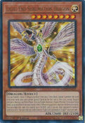 Light End Sublimation Dragon (MP25-EN211)  Ultra Rare