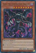Dark End Evaporation Dragon (MP25-EN212)  Ultra Rare