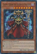 Cosmo Queen the Queen of Prayers (MP25-EN218)  Ultra Rare