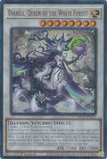Diabell, Queen of the White Forest (MP25-EN221)  Ultra Rare