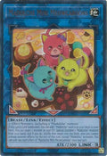 Madolche Mini Meowcaroons (MP25-EN224)  Ultra Rare