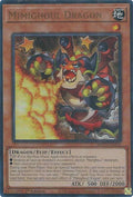 Mimighoul Dragon (MP25-EN235)  Ultra Rare