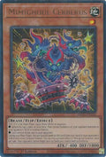 Mimighoul Cerberus (MP25-EN236)  Ultra Rare
