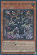 Mimighoul Archfiend (MP25-EN237)  Ultra Rare