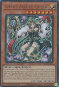 Chaos Allure Queen (MP25-EN242)  Ultra Rare